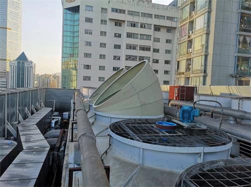 冷卻塔改造的基本步驟介紹？冷卻塔改造施工方案