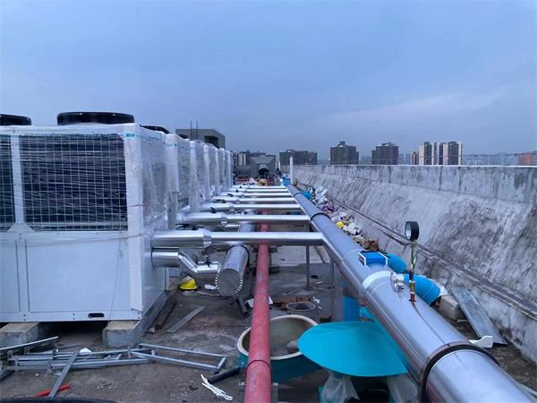 鋁皮保溫工程怎么做？鋁皮保溫施工每平方米多少錢？
