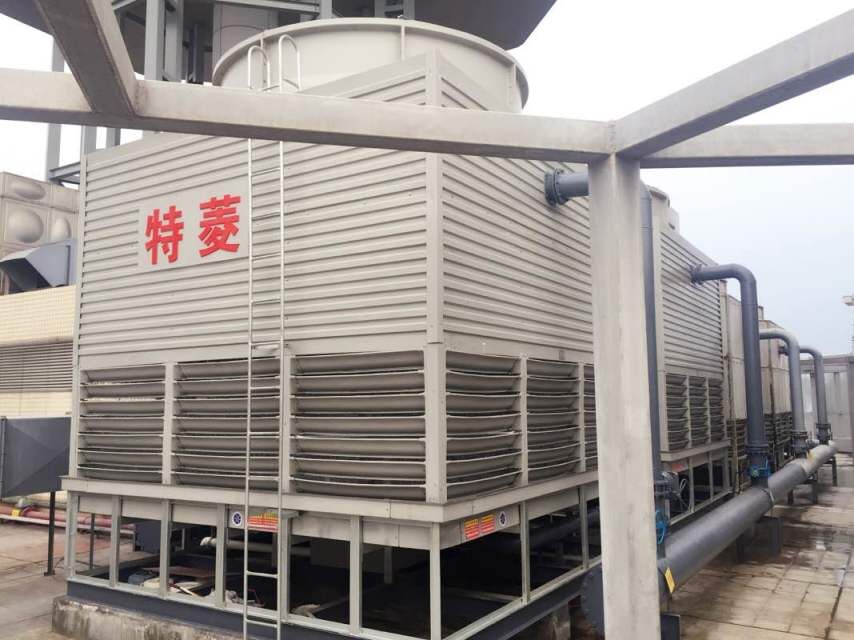 如何選擇合適自己的冷卻塔設備？